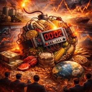 Follow the Money: Speculaţia cu alimente, bomba cu ceas din spatele pieţelor globale